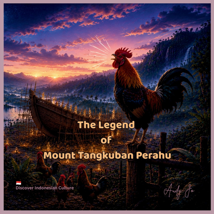 Book Sangkuriang Audy Jo