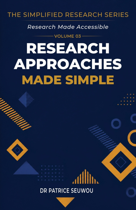 Boek Research Approaches Made Simple Patrice Seuwou
