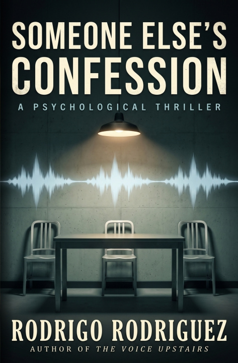 Libro Someone Else's Confession Rodrigo Rodriguez