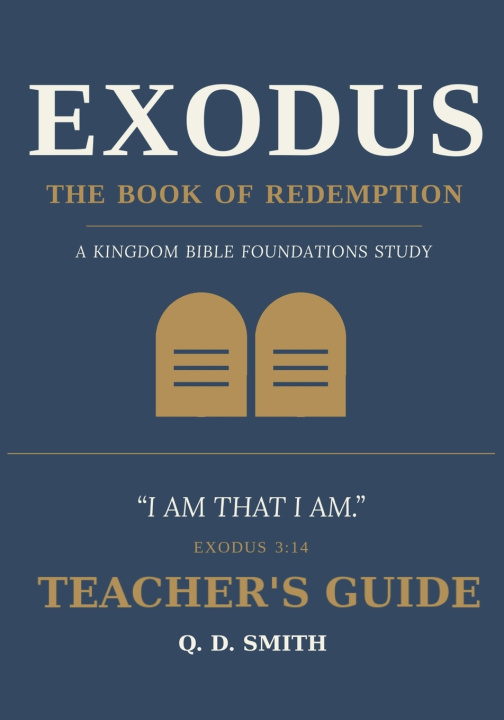 Carte EXODUS Q D SMITH