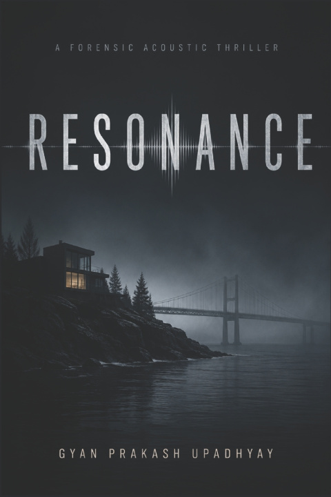 Buch Resonance Gyan Prakash Upadhyay