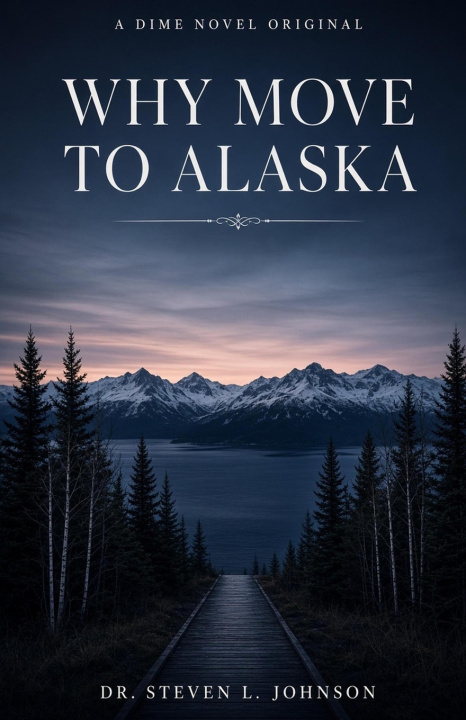 Kniha Why Move to Alaska Steven L. Johnson