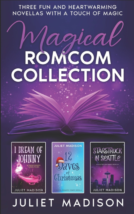 Könyv Magical Romcom Collection Juliet Madison
