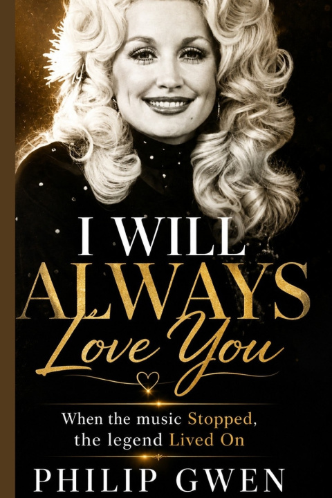 Livro I Will Always Love You PHILIP GWEN