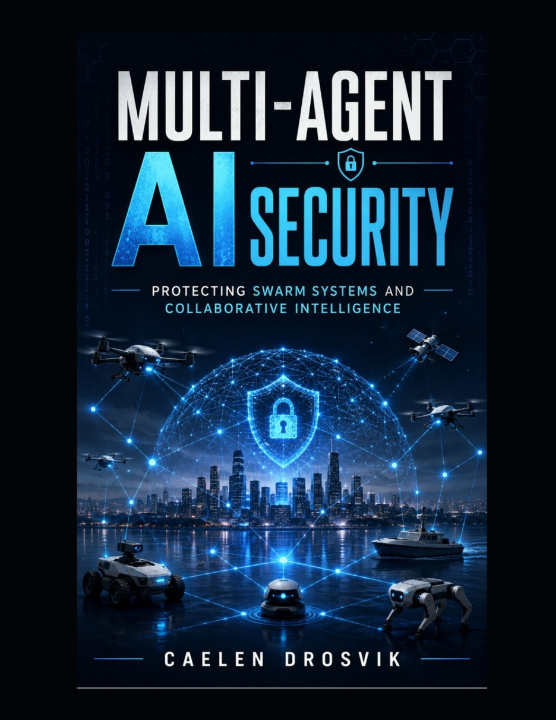 Könyv Multi-Agent AI Security Caelen Drosvik