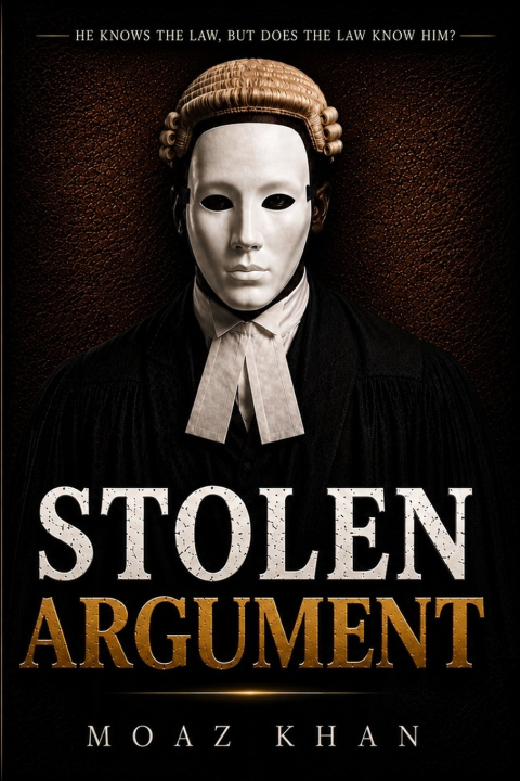 Knjiga Stolen Argument Moaz Khan
