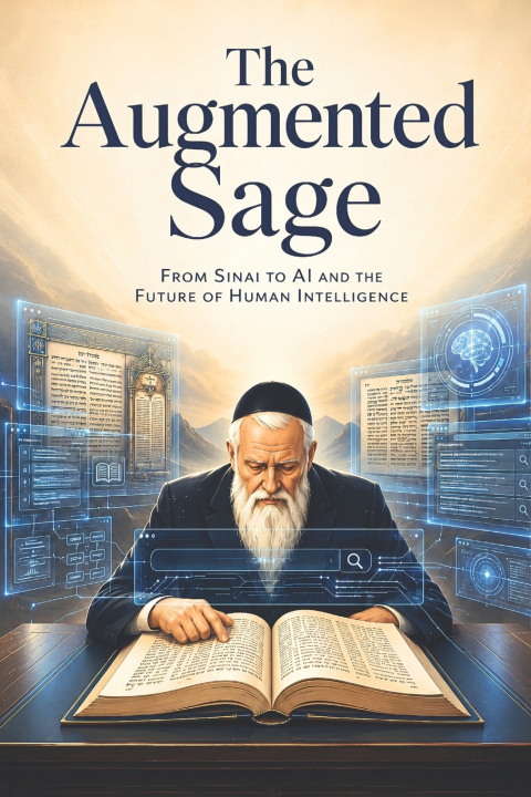 Könyv The Augmented Sage Isaac Haber