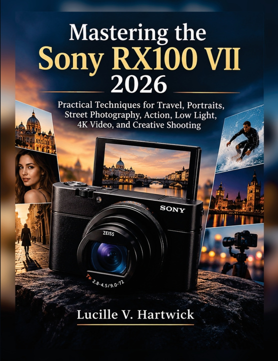 Carte Mastering the Sony RX100 VII 2026 Lucille V. Hartwick