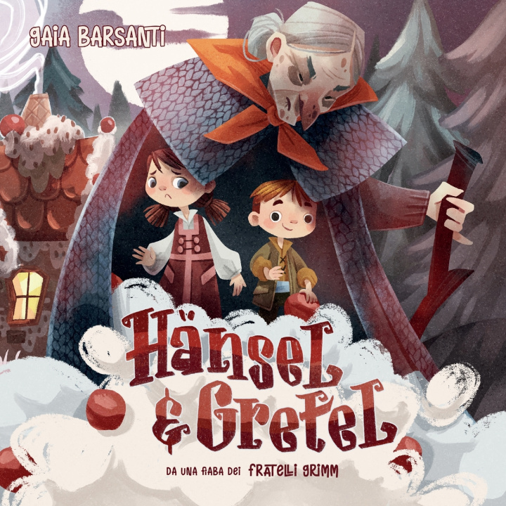 Livro Hansel & Gretel Fratelli Grimm