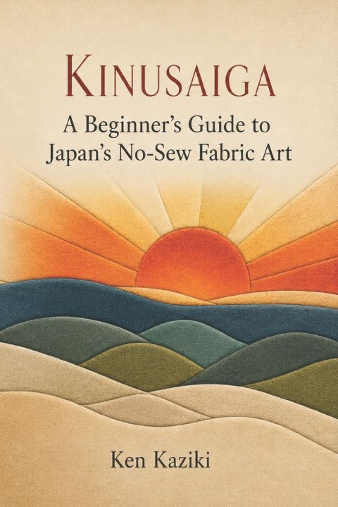Book Kinusaiga Ken Kaziki