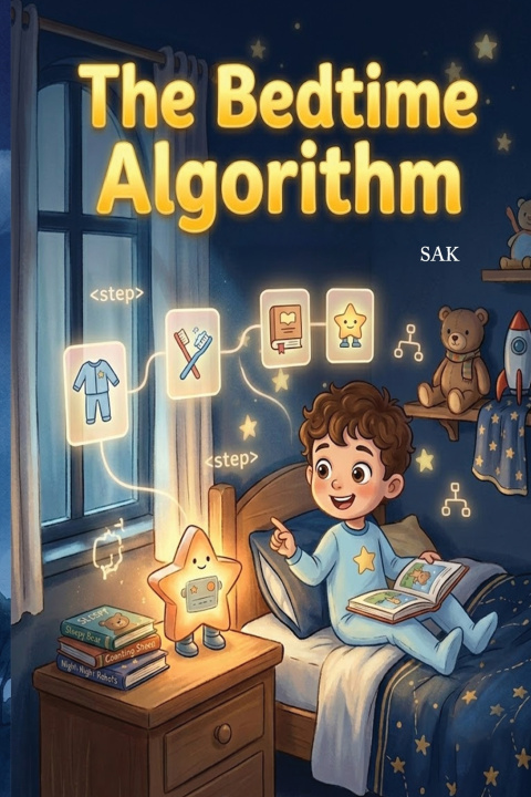 Carte The Bedtime Algorithm SAK