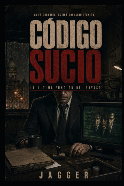 Carte Codigo Sucio Gustavo Casanova
