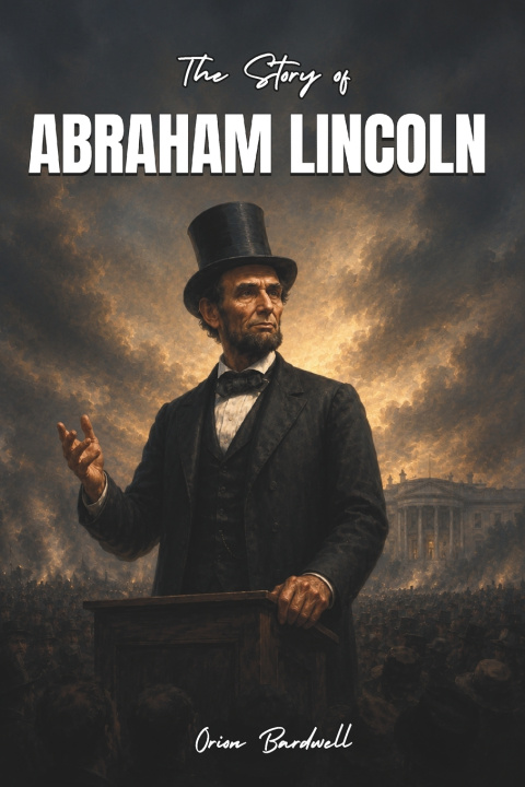 Könyv The Story Of Abraham Lincoln Orion Bardwell