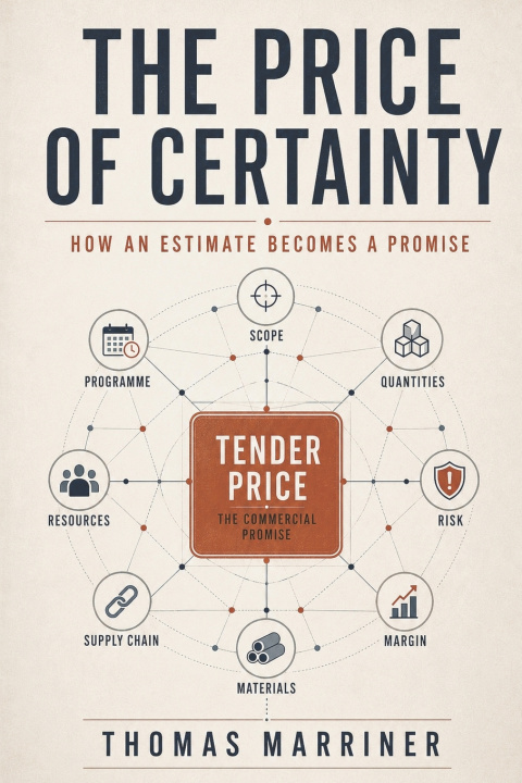 Buch The Price of Certainty Thomas Marriner