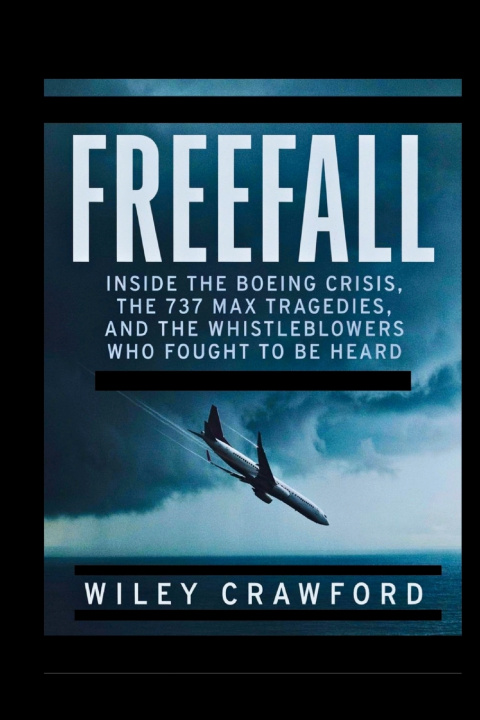 Книга Freefall Wiley Crawford
