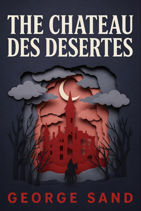 Kniha The Château des Désertes George Sand