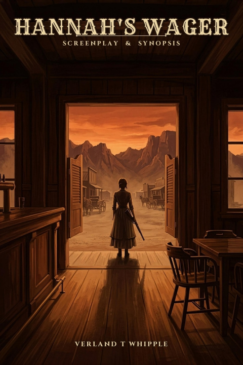 Libro Hannah's Wager Verland T Whipple