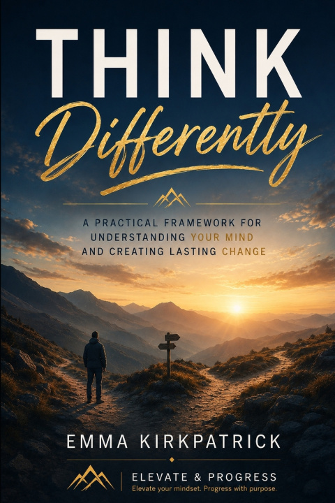 Carte Think Differently Emma Kirkpatrick