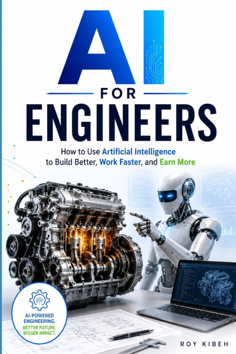 Könyv AI For Engineers Roy Kibeh