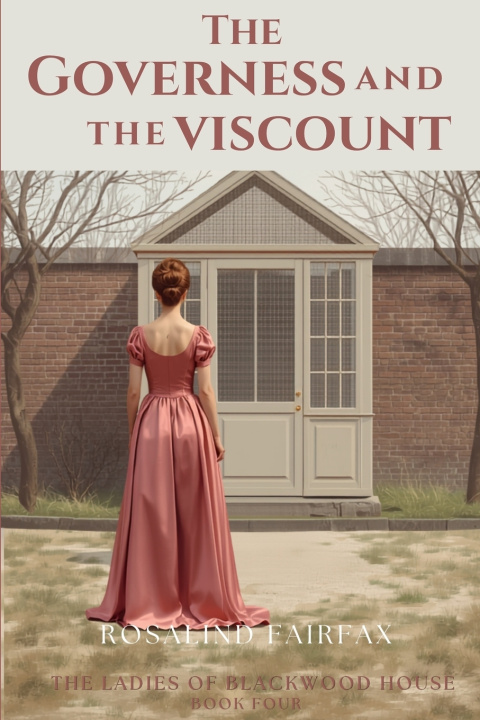 Libro The Governess and the Viscount Rosalind Fairfax