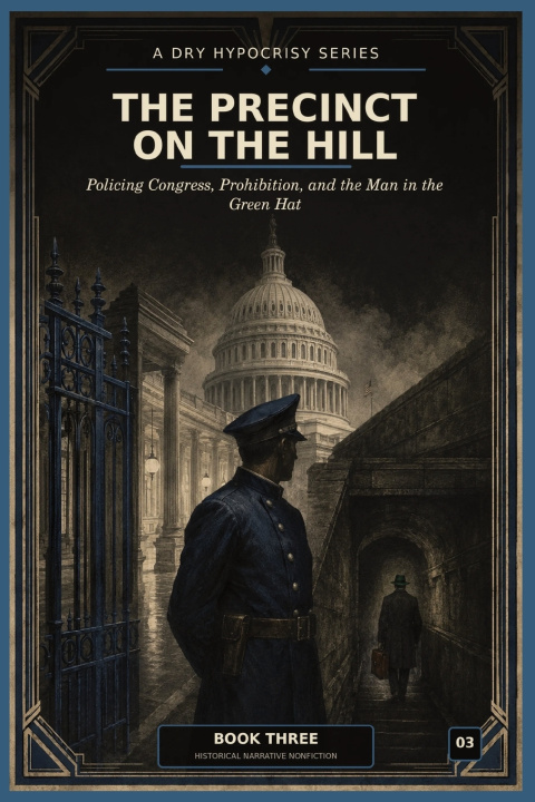 Livro THE PRECINCT ON THE HILL Nicolas De Lacroix