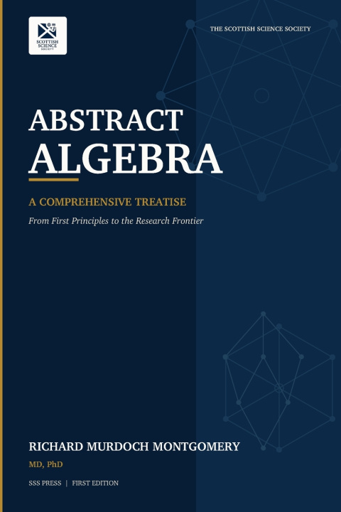 Carte Abstract Algebra Richard Murdoch Montgomery