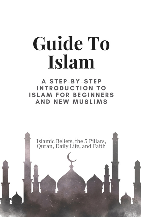 Carte Guide To Islam ABDELKODOUS BOUKHEDIMI