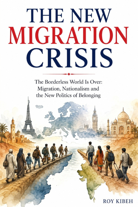 Livro The New Migration Crisis Roy Kibeh
