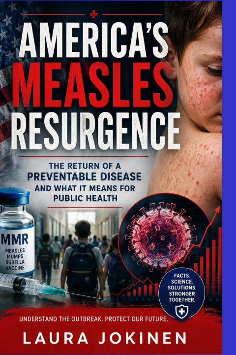 Buch America's hiMeasles Resurgence Laura Jokinen