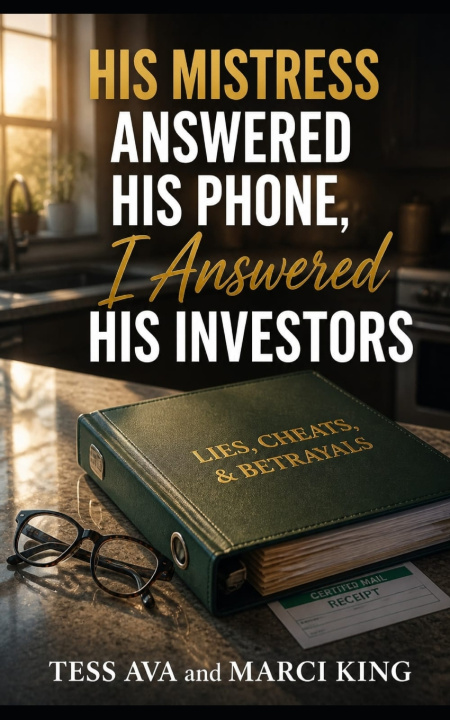 Könyv His Mistress Answered His Phone, So I Answered His Investors Marci King