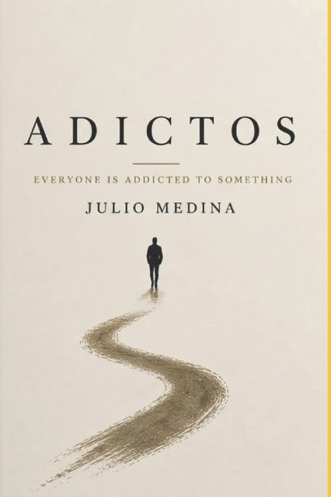 Könyv Adictos Julio Medina