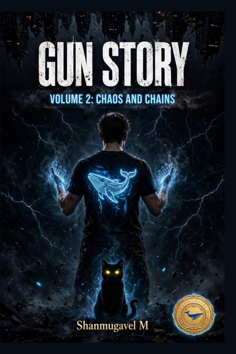 Kniha GUNSTORY VOLUME 2 Shanmugavel M