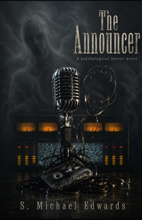 Libro The Announcer S. Michael Edwards