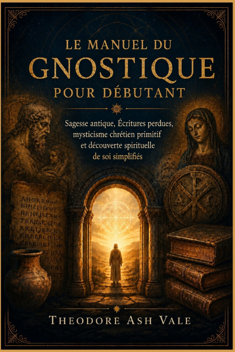 Libro LE MANUEL DU GNOSTIQUE POUR DÉBUTANT Theodore Ash Vale