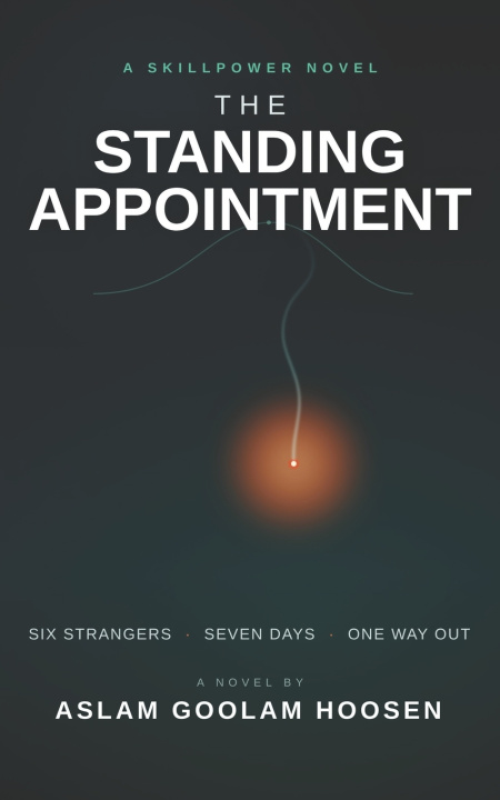 Carte The Standing Appointment Aslam Goolam Hoosen