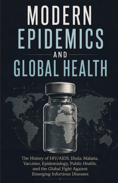 Könyv Modern Epidemics and Global Health James I. Ellington