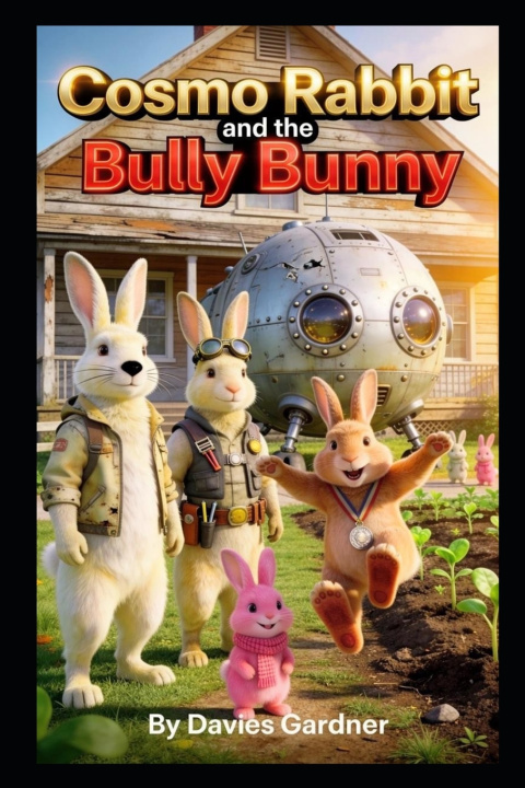 Buch Cosmo Rabbit and the Bully Bunny Davies Gardner