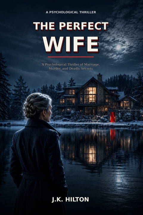 Libro The Perfect Wife J.K. Hilton
