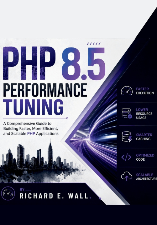 Carte PHP 8.5 Performance Tuning Richard E. Wall