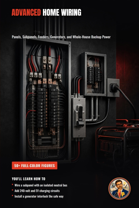 Buch Advanced Home Wiring AFP