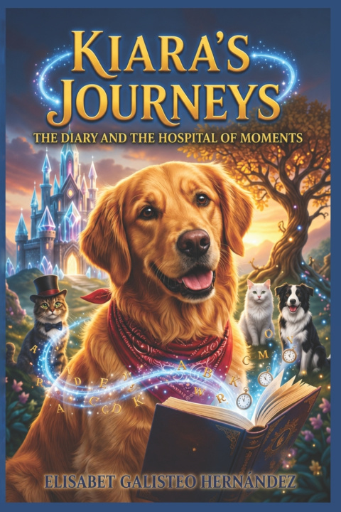 Książka KIARA'S JOURNEYS G