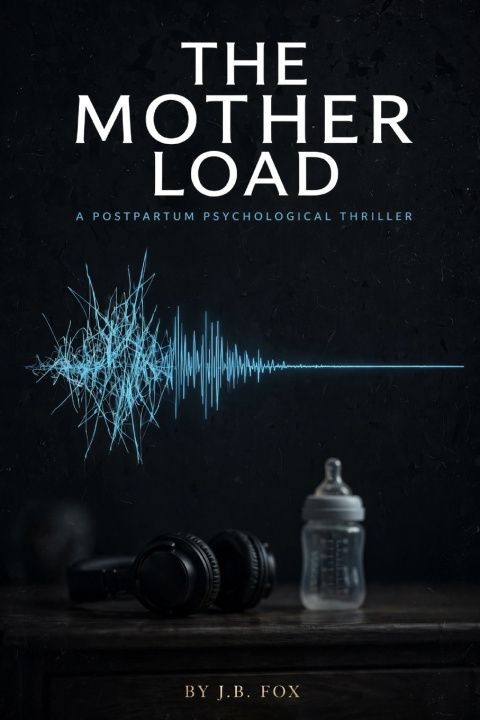 Книга The Mother Load J.B. Fox