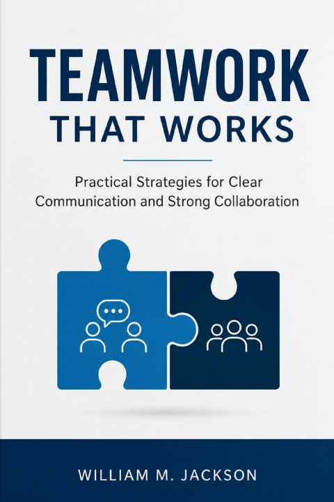 Könyv Teamwork That Works William M. Jackson
