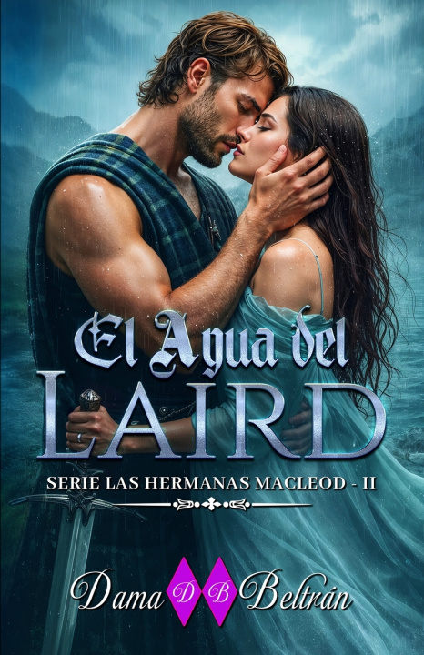 Libro El agua del Laird Dama Beltrán