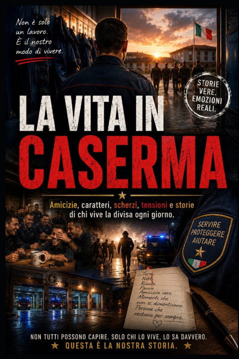 Libro LA VITA IN CASERMA Lodelon .