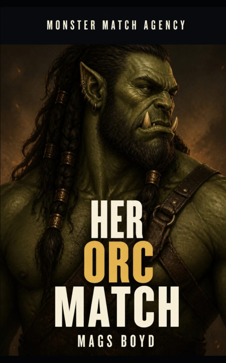 Book Her Orc Match Mags Boyd