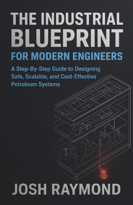 Libro THE INDUSTRIAL BLUEPRINT FOR MODERN ENGINEERS JOSH RAYMOND