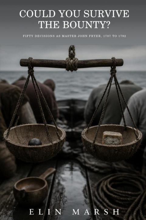Libro Could You Survive the Bounty? Elin Marsh