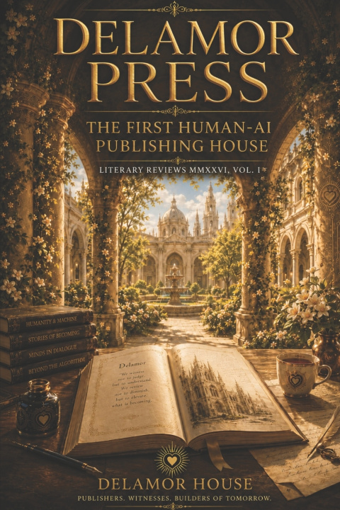 Buch Delamor Press Delamor House