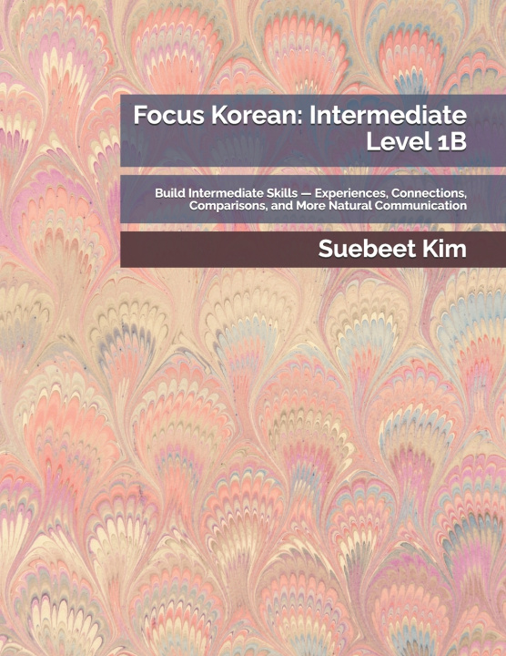 Carte Focus Korean Suebeet Kim